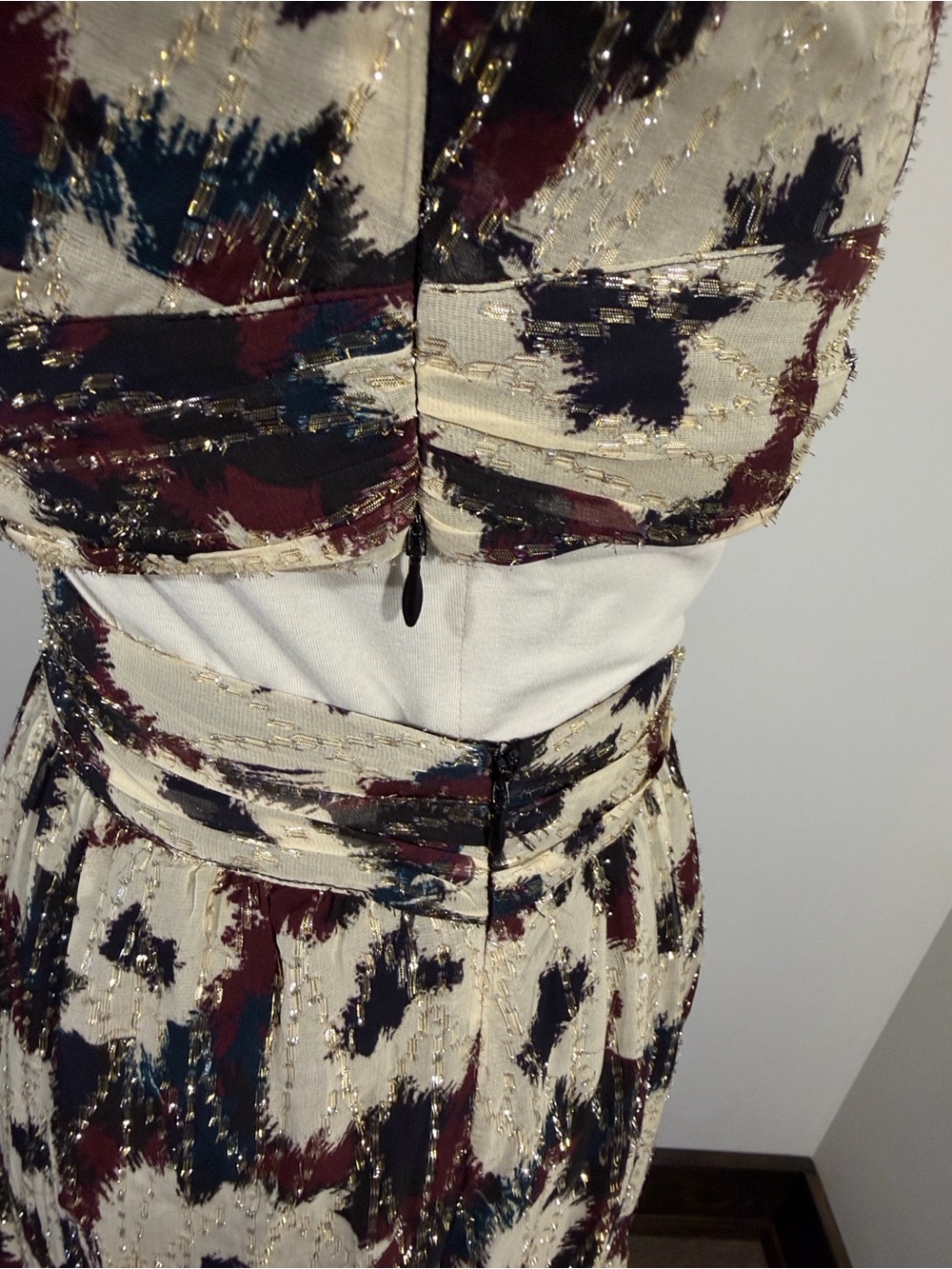 ba&sh | Kandy High-Low* Dress | 3/L/12 - Picture 15 of 15